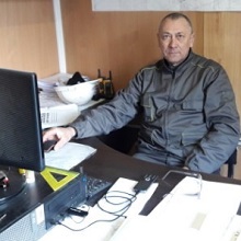 Михайло (смт. Зимна Вода)